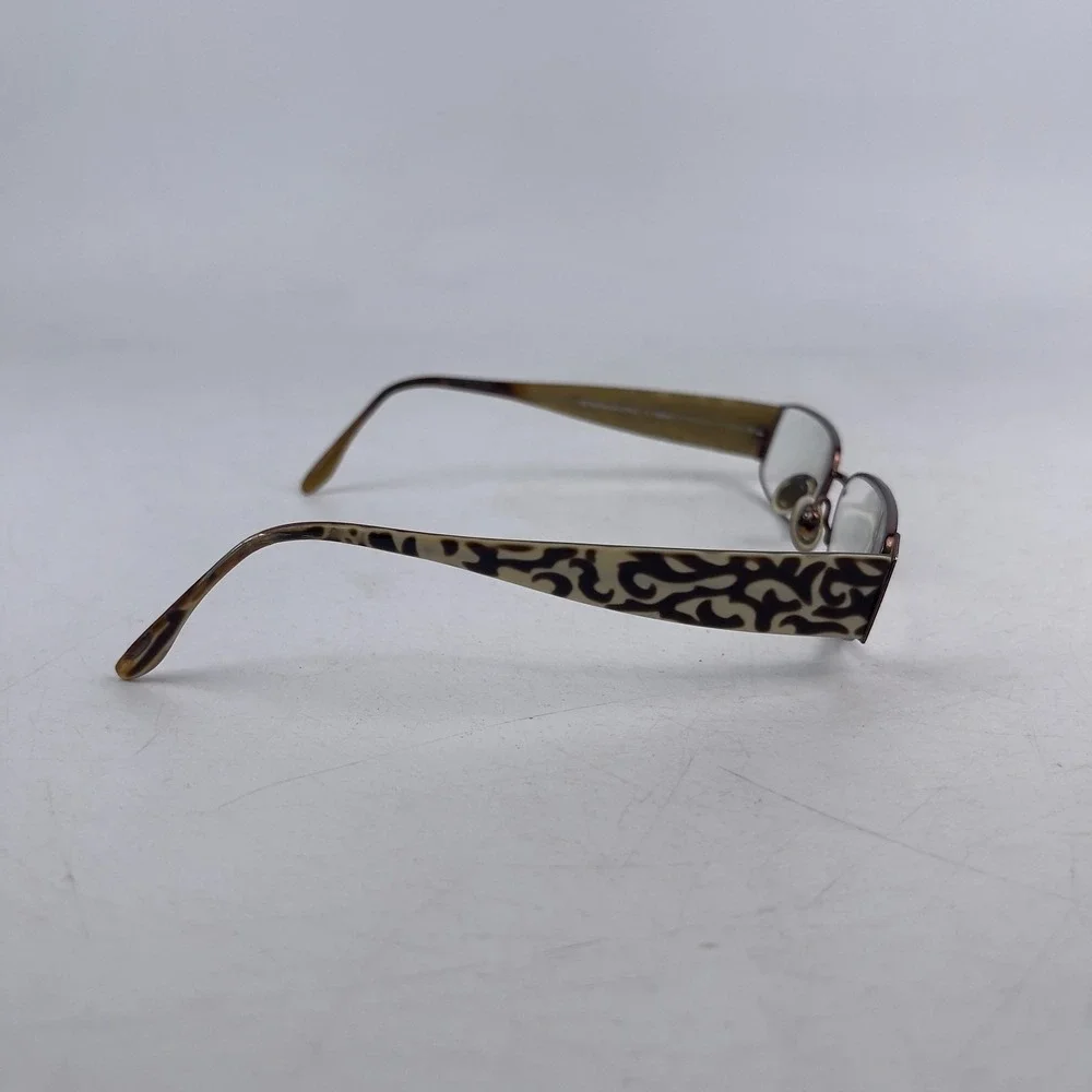 BCBGMAXAZRIA Francesca Womens Eyeglasses Frame Brown Full Rim‎ 51-16-140mm
